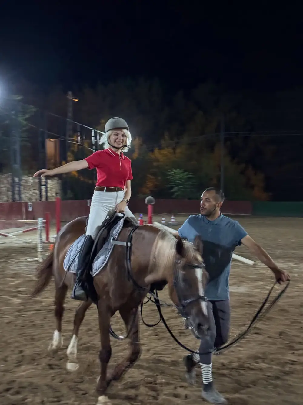Antalya Horse and Pony Riding Experience at Rainbow Ranch Konyaalti image 2