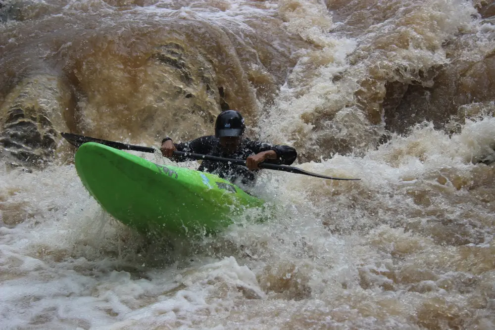 Khampan Rafting Chiang Mai Whitewater Rafting Adventure on the Mae Taeng River görseli 3