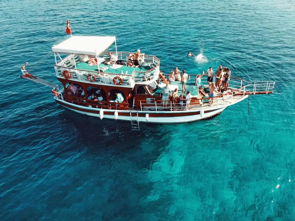 Bona Dia Turgutreis Boat Tour | Bodrum Bays, Lunch & Private Cruises image 1