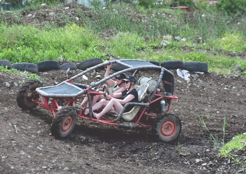Saklikent Buggy Safari - Guided Off-Road Experience with Fethiye ATV Safari image 2