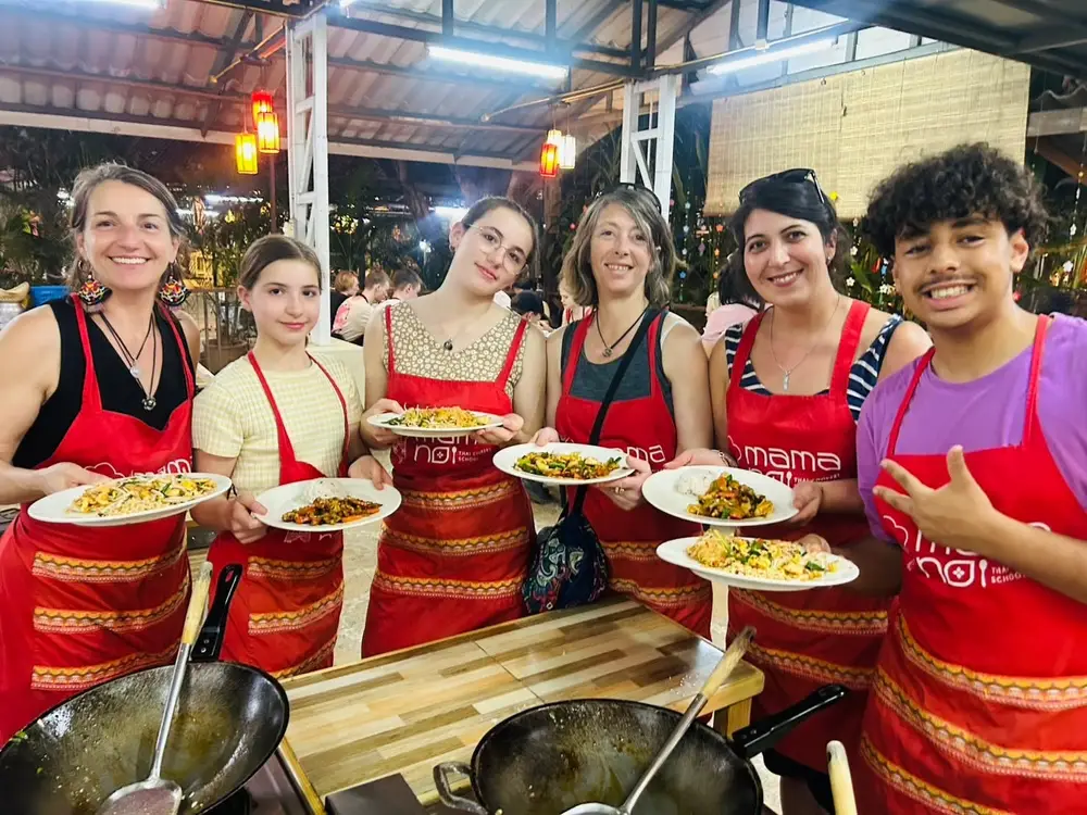 Mama Noi Thai Cookery School in Chiang Mai görseli 3