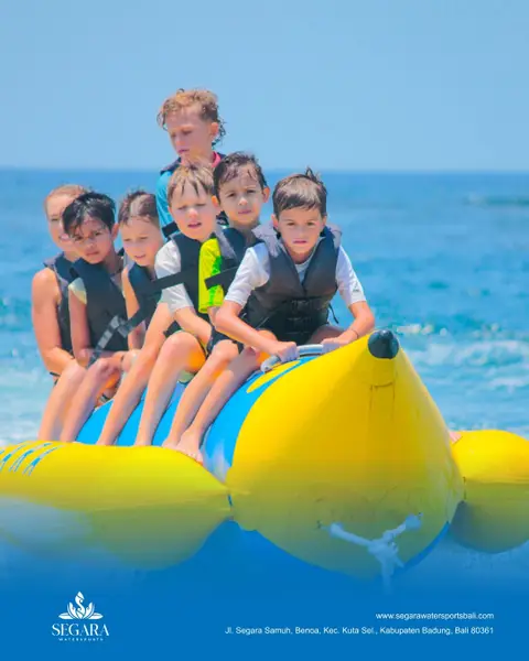 Parasailing Adventure 3