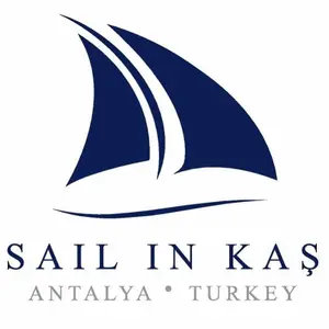 Sail in Kaş | Yacht & Catamaran logo