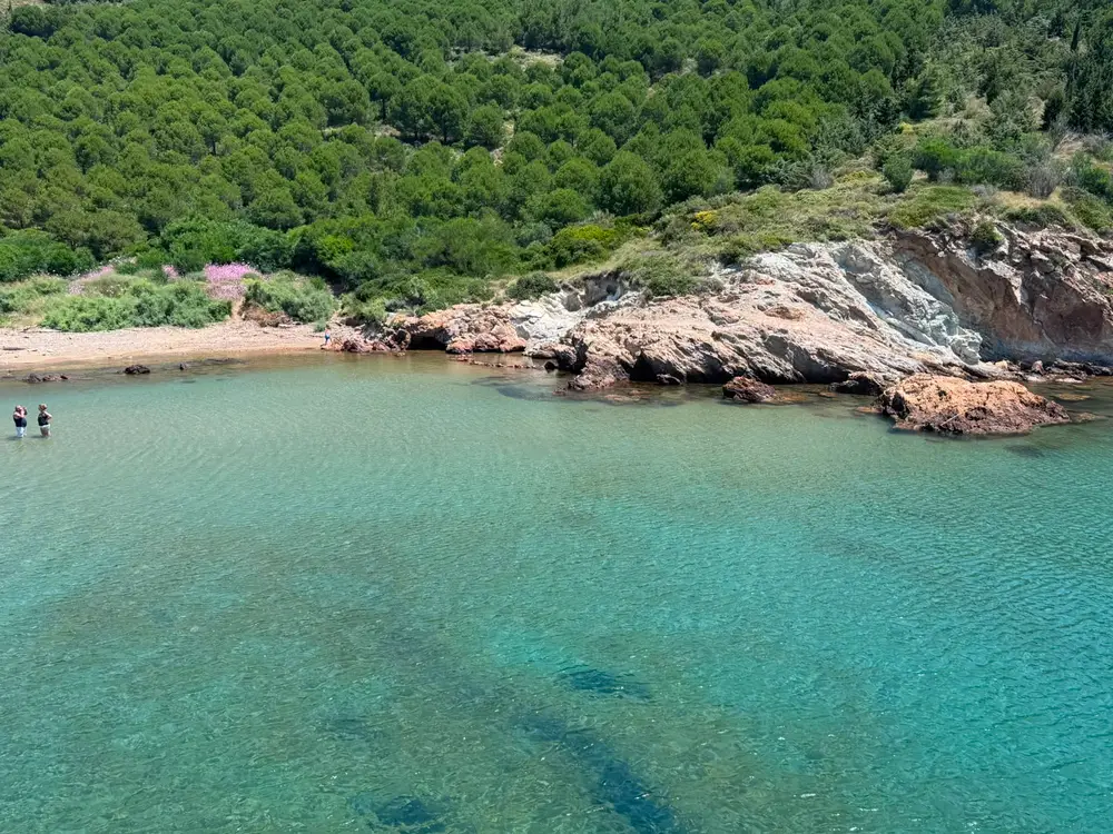 Mira 1 Özdere Boat Tour | 4 Bays, Swimming, Lunch & Entertainment image 2