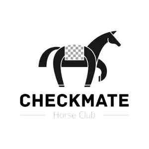 Checkmate Horse Club | โรงเรียนสอนขี่ม้า logo