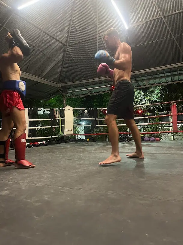 Chiang Mai Private Muay Thai Training Experience at Sereephap Gym görseli 3