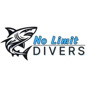 No Limit Divers 5* IDC Center logo