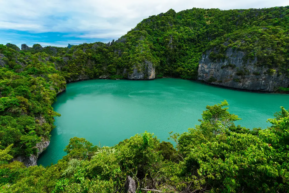 Ang Thong Marine Park Discovery Day Cruise from Koh Samui image 2