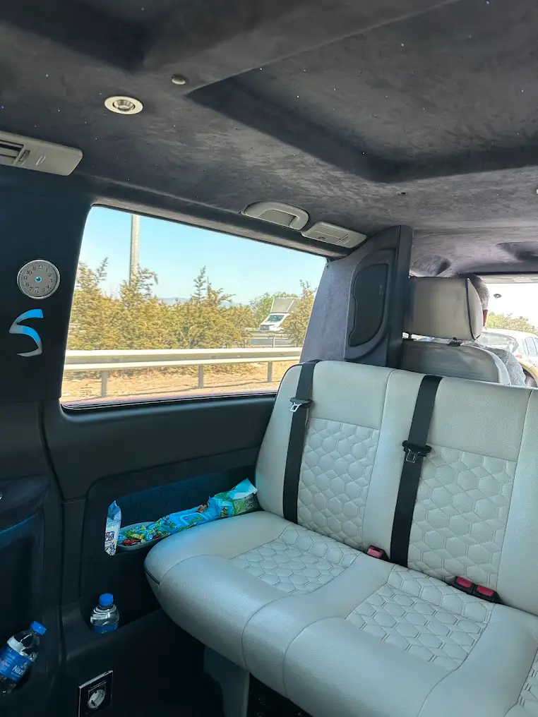 การรับส่งสนามบินวีไอพีส่วนตัวในเชเชเมกับ Cesme VIP Transfer รูปที่ 3