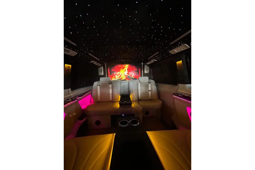 VIP-Flughafentransfer in Izmir mit ESE VIP Transfer Bild 2