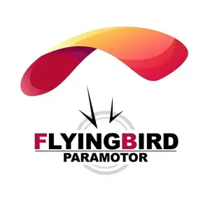 FlyingBird : Paramotor Chiang Mai logo