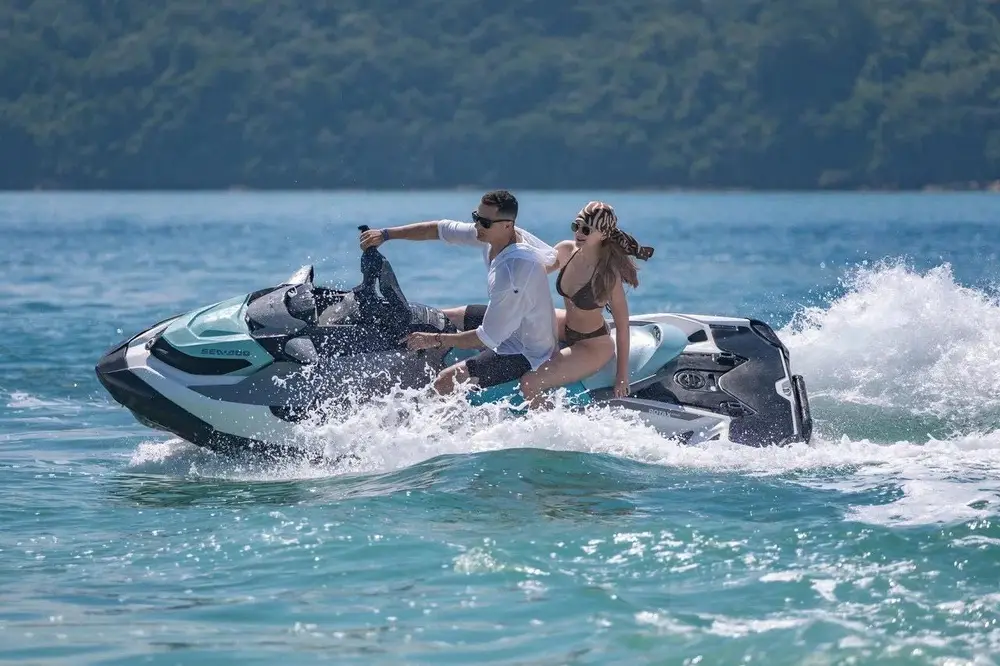9 Punkte für eine Jet-Ski-Tour mit Angkor Holiday Bild 3