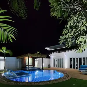 Paradisu Pool Villa Krabi logo