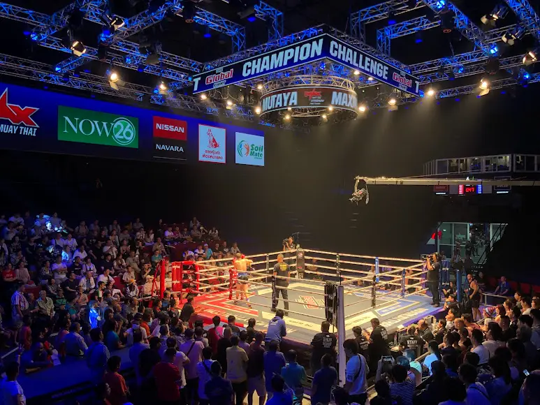 Pattaya MAX Muay Thai Stadium Ticket with VIP Seating image 3
