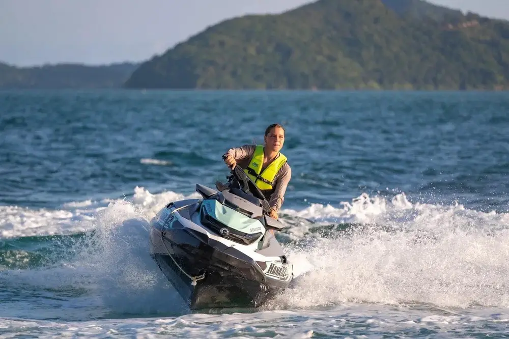 9 Punkte für eine Jet-Ski-Tour mit Angkor Holiday Bild 1