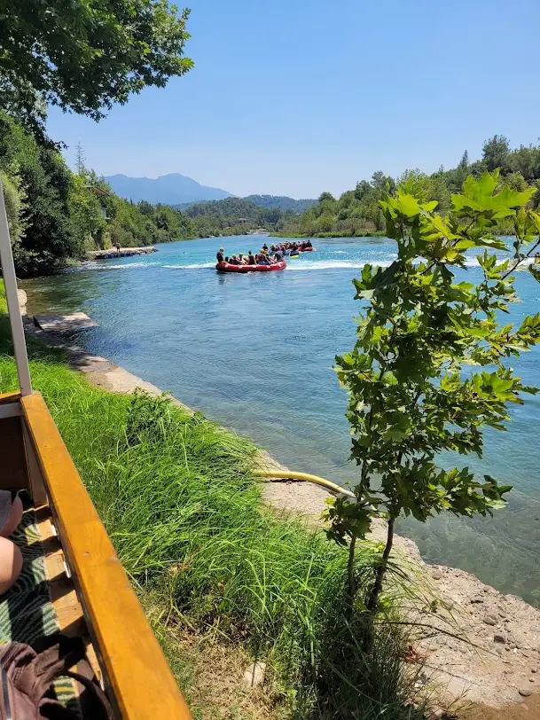 Antalya Koprulu Canyon Flamingo Rafting Experience image 3