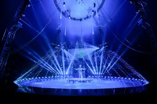 Adrenaline Rush Show by Phuket Circus