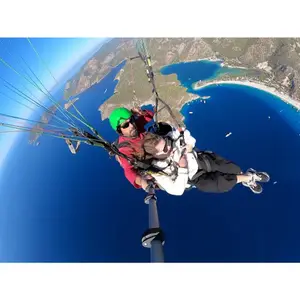 Paragliding Training (with English and Russian instructors) logo