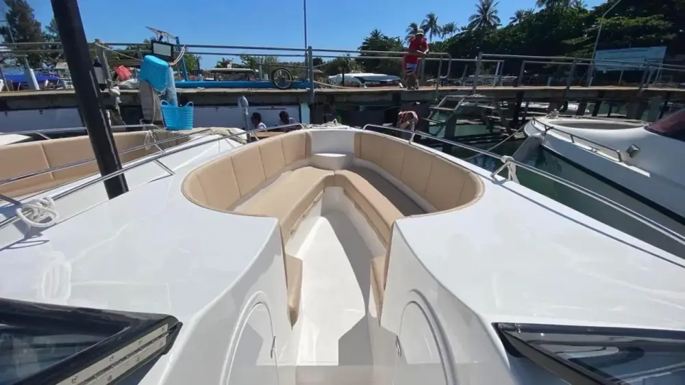 TITI Boat Private Luxury Speedboat Charter in Koh Samui image 2