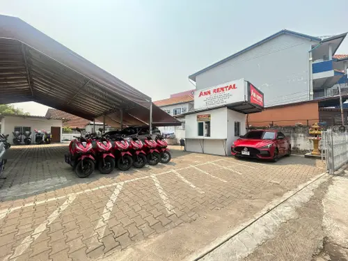 Honda PCX 150cc for rent