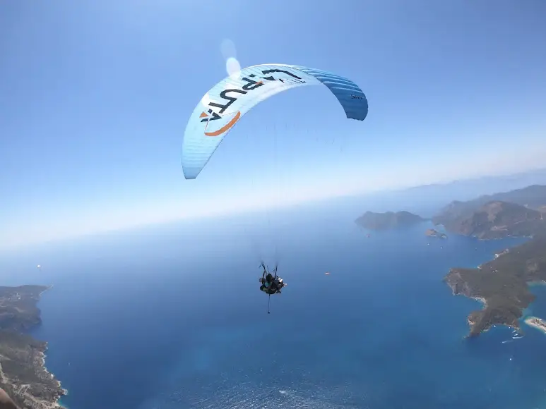 Fethiye Oludeniz Tandem Paragliding from Babadag with Fly Laputa image 2