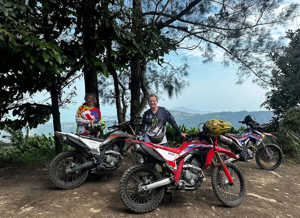 Enduro Samui Mountain görseli 3