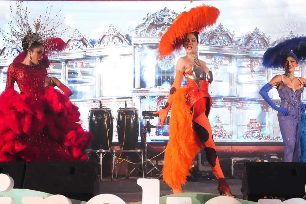 Pattaya Tiffany's Show Cabaret Ticket - Crystallize a Dream image 3