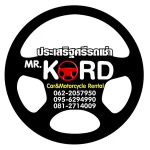 Mr.Kord Motorbike Rent logo