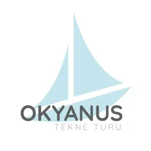 Okyanus Boat Tour Akbuk logo