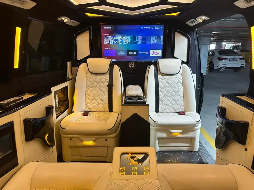 Privater VIP-Flughafentransfer in Istanbul mit Kings World Transfer Bild 3