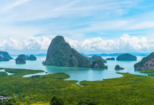 صورة SametNangshe، Airplane Beach Phangnga VIP Fullday رقم 1