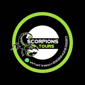 Scorpions Tours logo