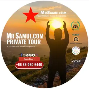 Mr. Samui - Tours, Transport & Activities logo