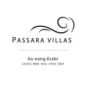 Passara Villas Ao Nang Krabi logo