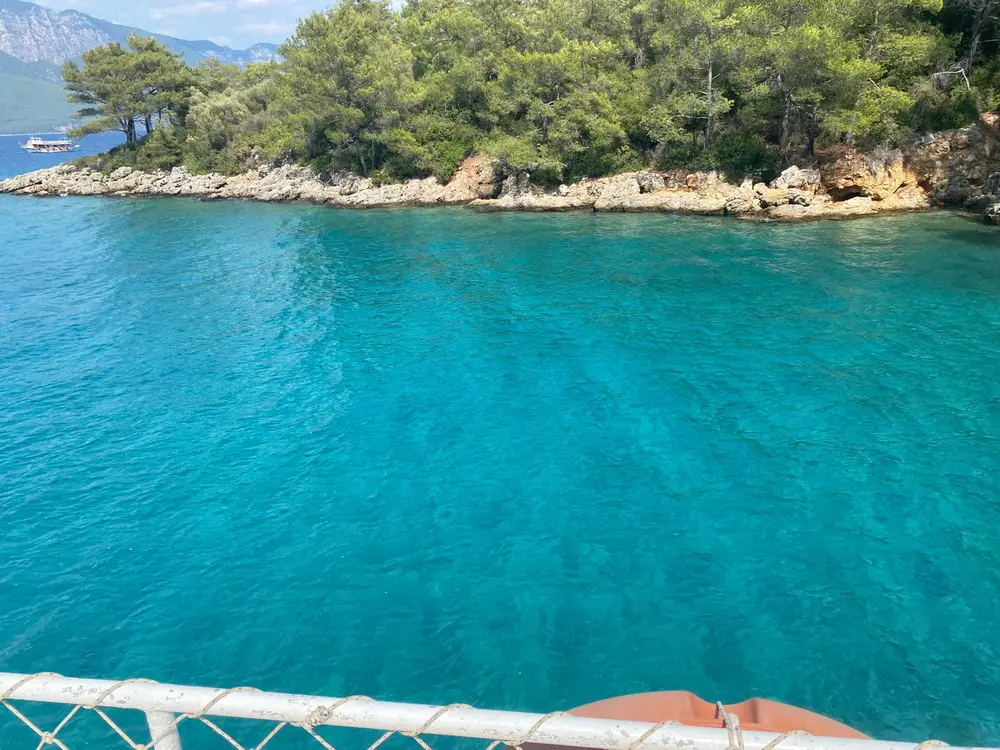 Gunduzler Yachting Akyaka Boat Tours | Gokova Bays, Sedir Island and Private Charters image 3