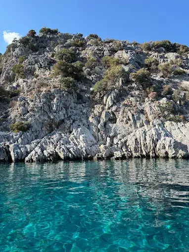 Kaptan Cagdas Datca Boat Tour | 4-5 Bays, Lunch and Paddle Board image 3