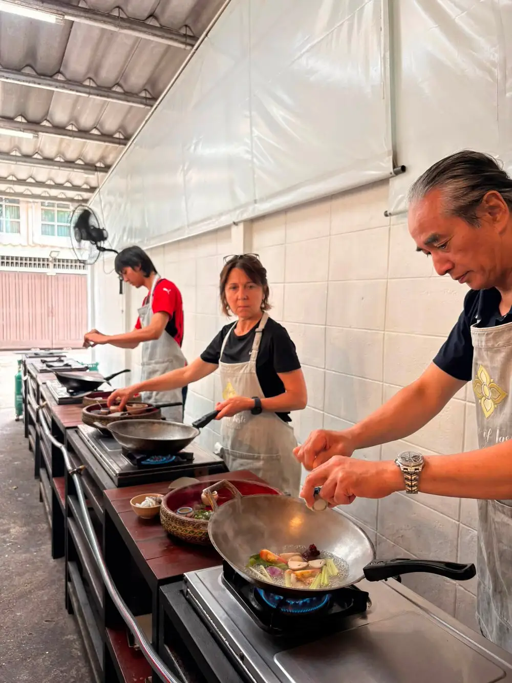 House of Taste Thai Cooking Class with Local Market Visit görseli 2
