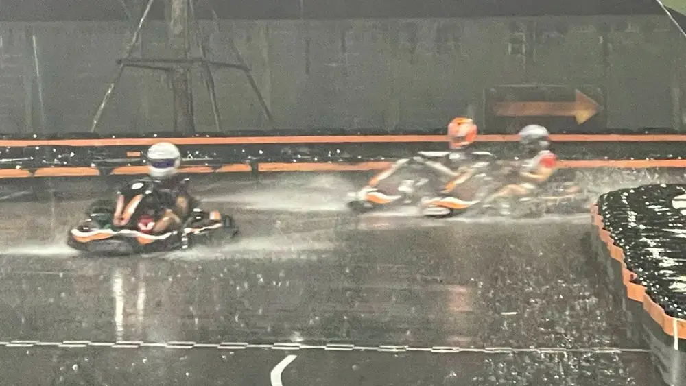 EasyKart Bangkok RCA Indoor Go-Karting Experience görseli 2