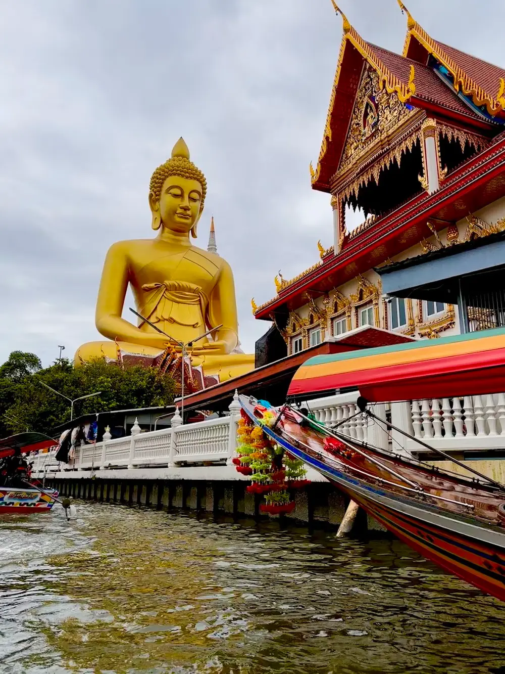 Bangkok Private Custom Tour: Grand Palace, Wat Pho, Wat Arun & Canal image 1