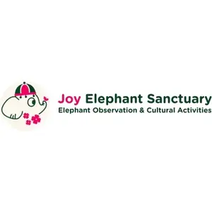 Joy Elephant Sanctuary Chiang Mai logo