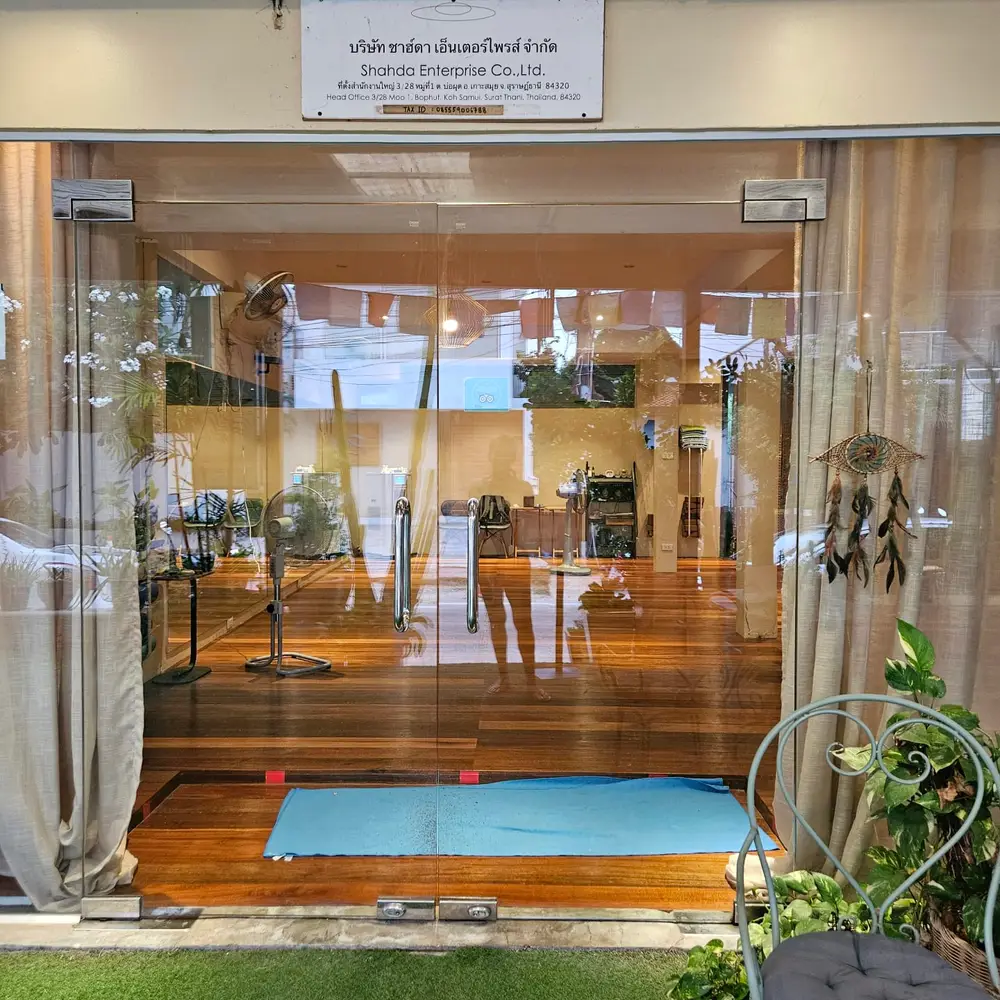 Shahda Yoga, Meditation & Functional Fitness Experience Koh Samui image 3