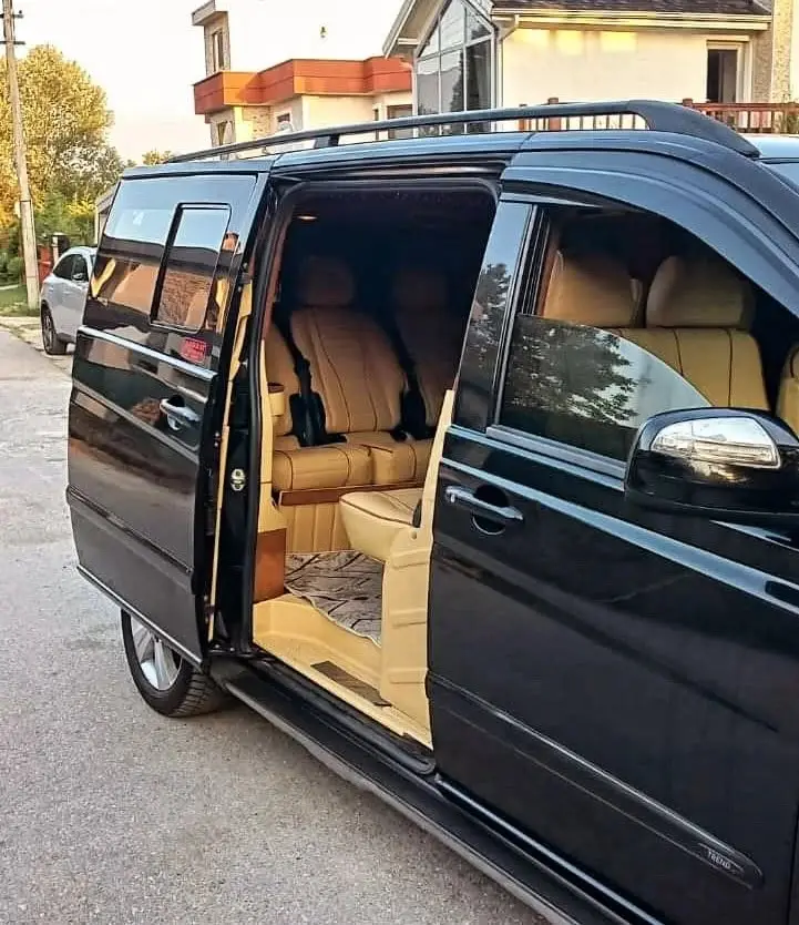 Privater VIP-Flughafentransfer in Fethiye mit Tuis Travel Bild 3
