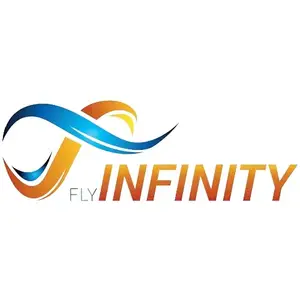 Fly Infinity Tandem Paragliding logo