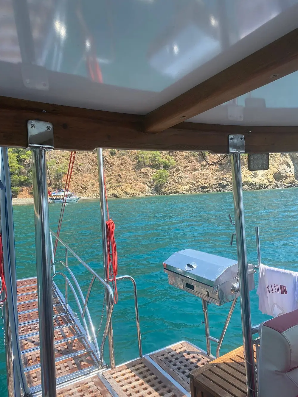 CIGSE Boat Dalyan Tour | Iztuzu Beach, Ekincik Bays, Lunch and Swimming image 2