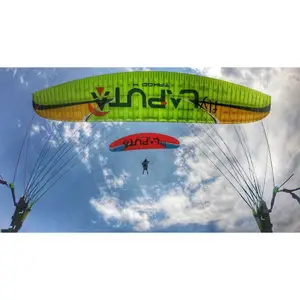 Fly Laputa Paragliding - Fethiye Ölüdeniz Yamaç Paraşütü logo