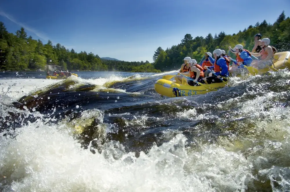 Koprulu Canyon Rafting Experience with Atlantis Rafting image 1