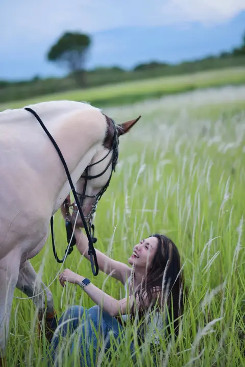 Horseback Archery Experience 3