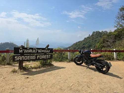 صورة Honda CB300 300cc for rent رقم 3