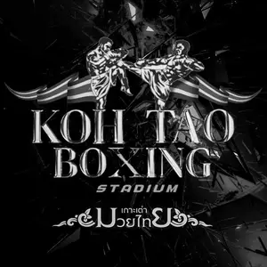 Koh Tao Boxing Stadium เกาะเต่ามวยไทย logo