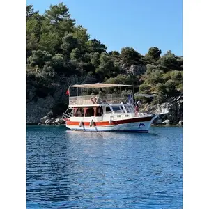 Captain Cağdaş Boat Tours | Datça logo